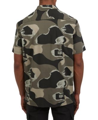 Men's Tab Camp Shirt