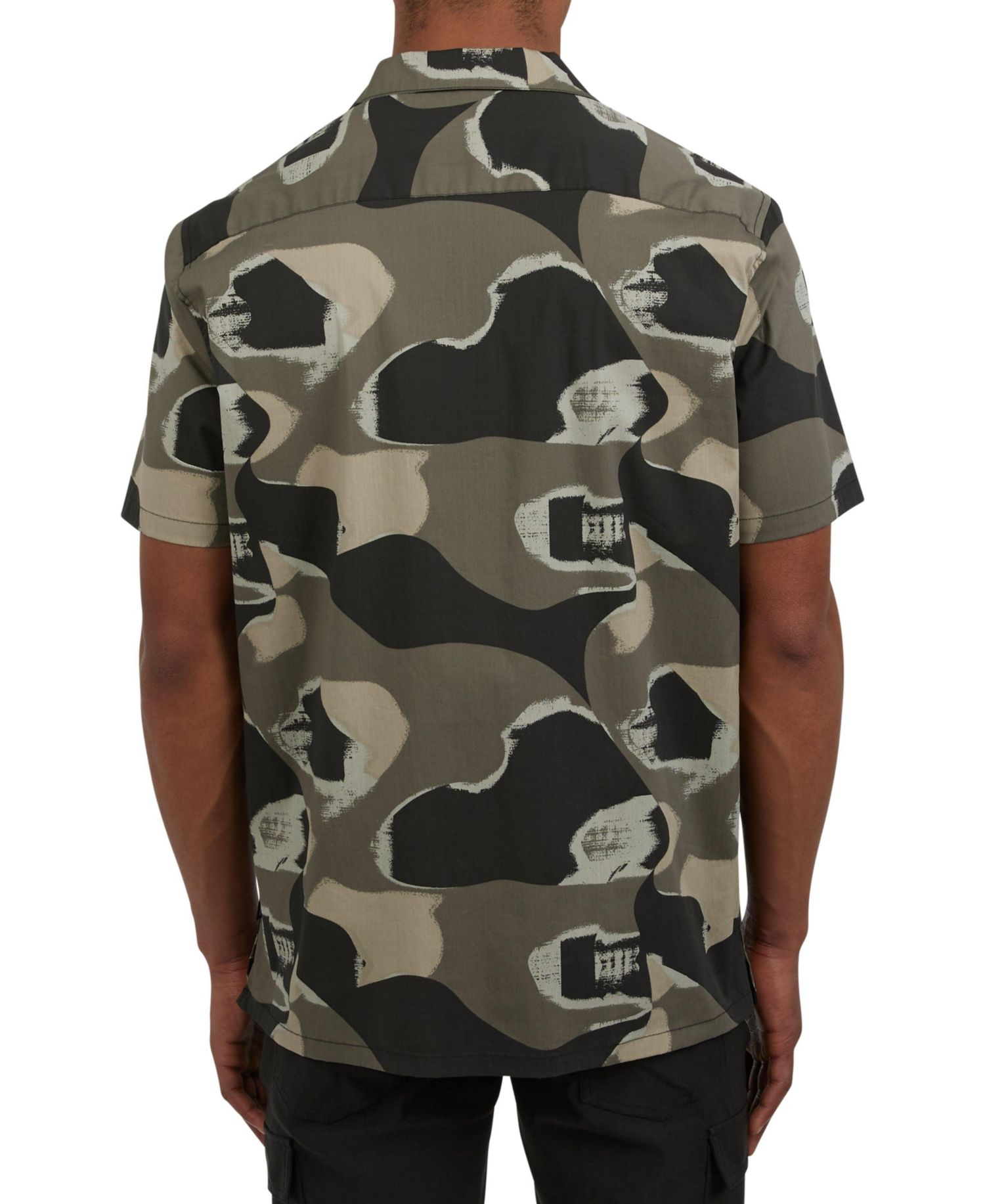 Men's Tab Camp Shirt