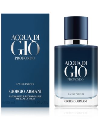 Men's Acqua di Giò Profondo Eau de Parfum Spray, 1 oz.