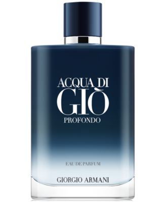 Men's Acqua di Giò Profondo Eau de Parfum Spray, 1 oz.