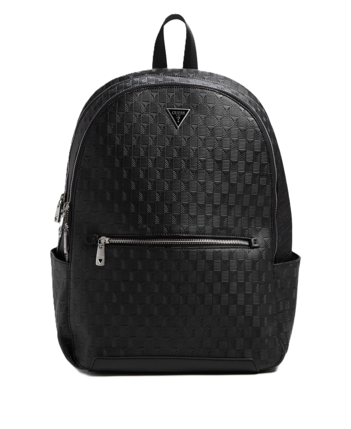 Shop Guess Men's Torino Rounded Backpack In Blaster Wash