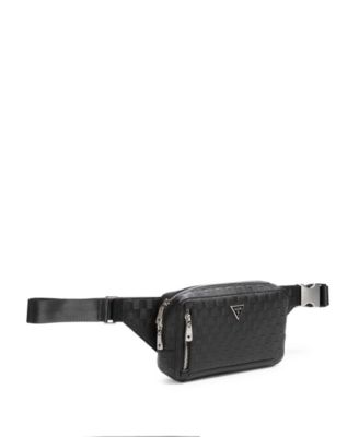 Men's Torino Bum Bag with Vertical Zip