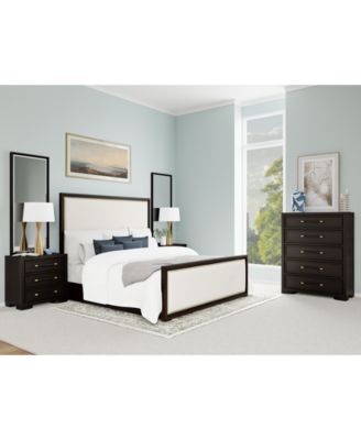 Mazen 3-Pc. Queen Set (Bed, Chest & Nightstand)