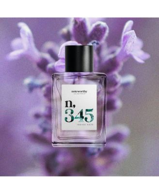 n,345 Eau De Parfum | Indigo Haze | Citrus, Lavender, Patchouli Fragrance