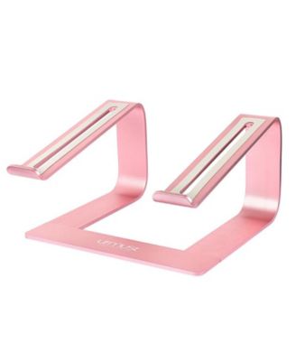 Aluminum Laptop Riser Stand for Desk | Detachable Computer Stand for Laptops (11-15.6"), Compatible with MacBook/Dell/HP/Lenovo & More