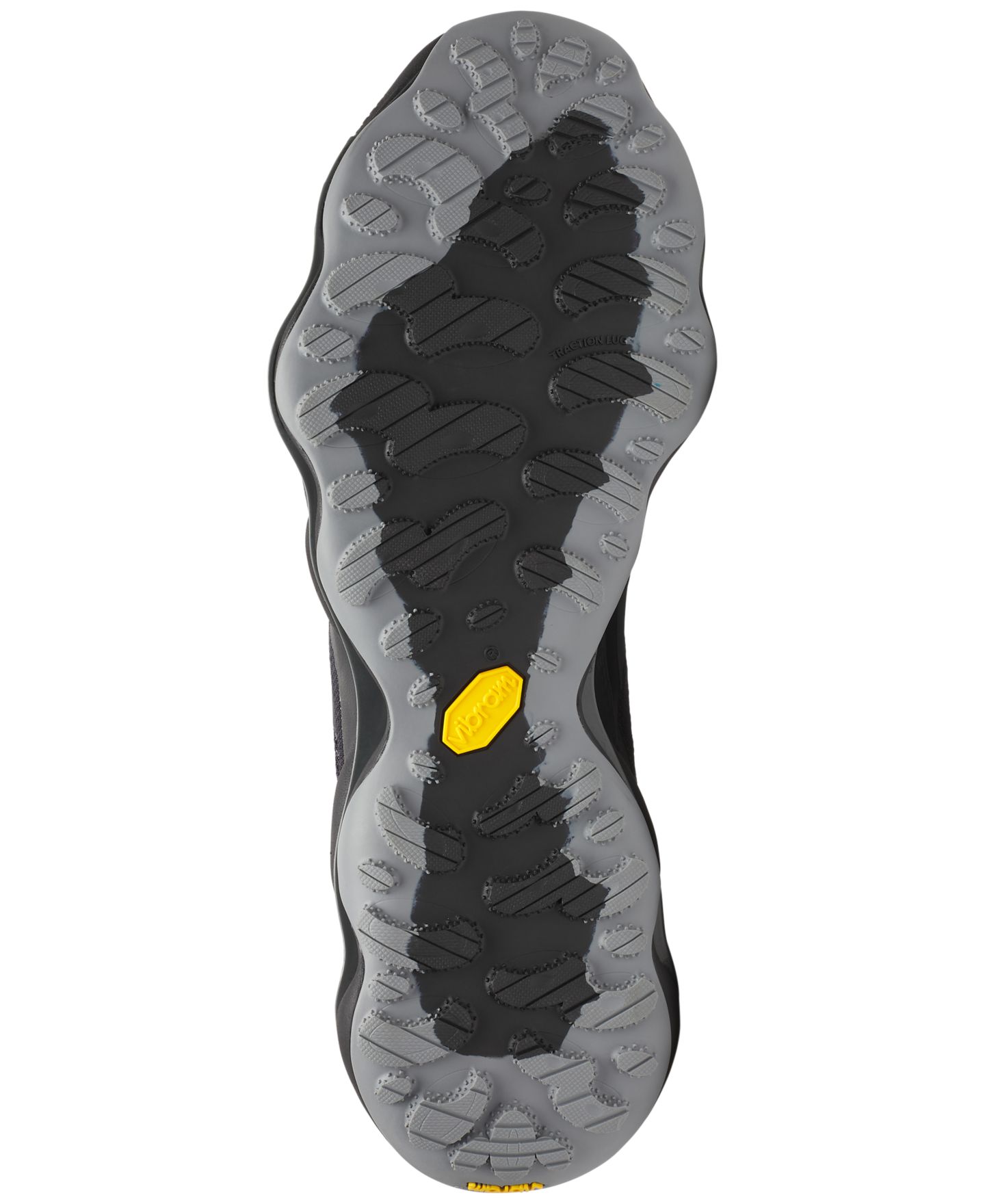 Мужские кроссовки Merrell SpeedARC Matis, цвет: Чёрный — фото 4