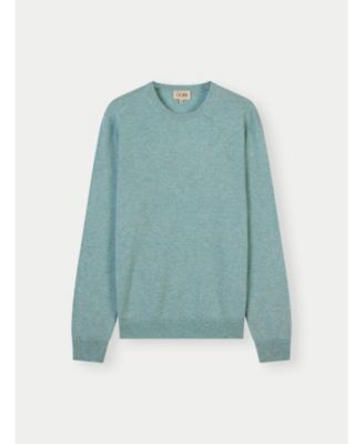 Men's Essential Cashmere Crew Neck Sweater