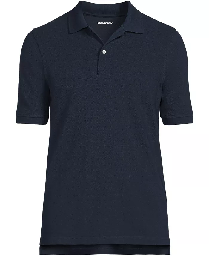 Men's Short Sleeve Mesh Polo Shirt - thumbnail 7