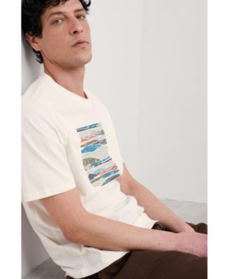 Мужская футболка Midwatch из морской соли Cornwall Seasalt Cornwall