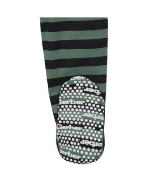 Toddler Boys 2-Pack Snug Fit Footed Cotton Pajamas