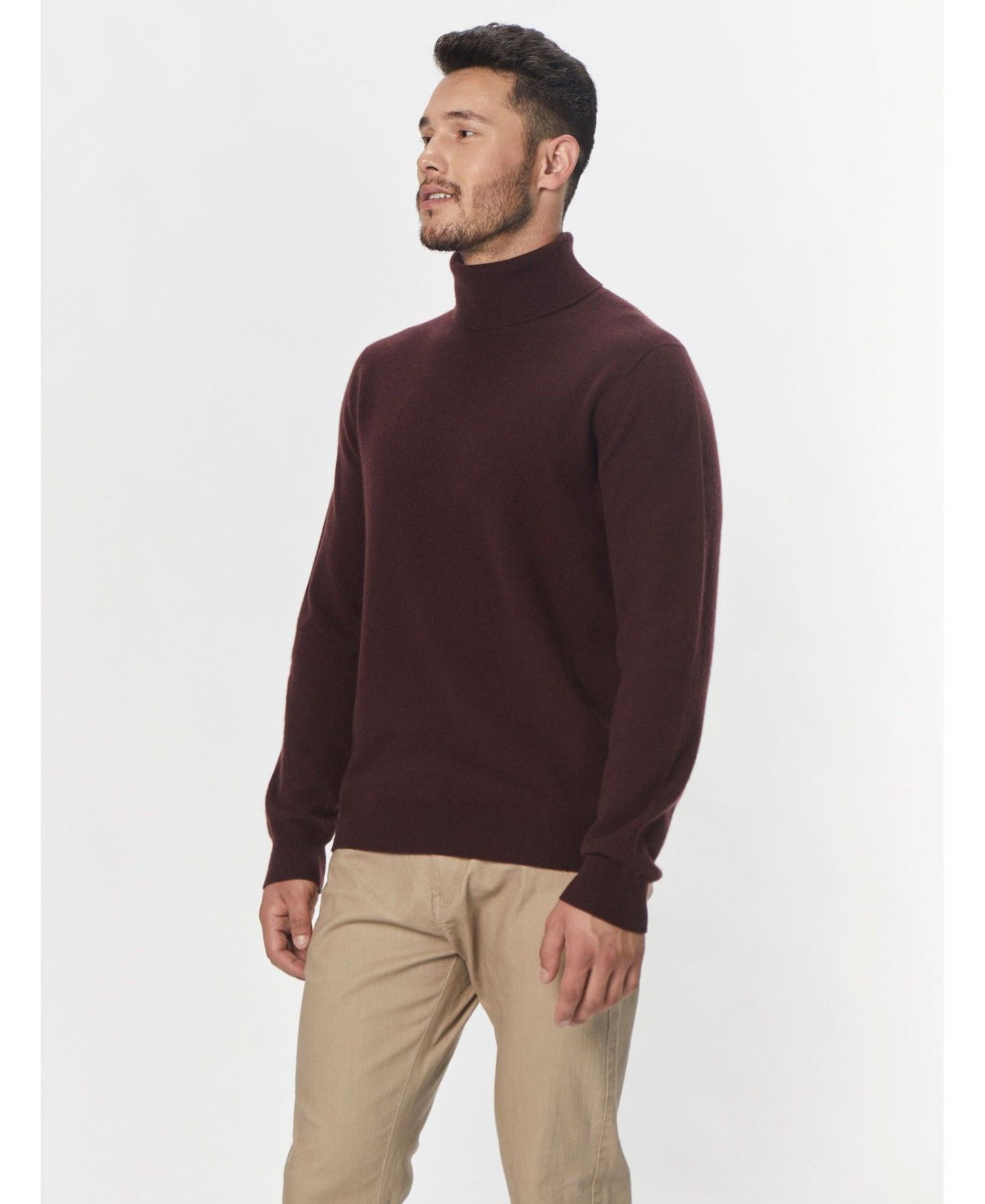 Men's Turtle Neck