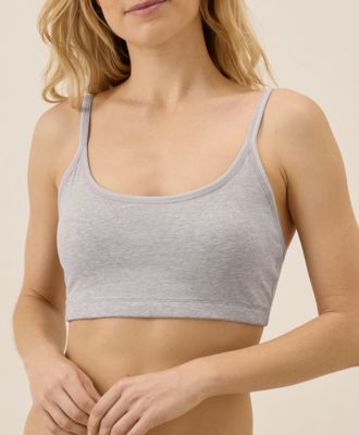 Women's Everyday Strappy Scoop Bralette