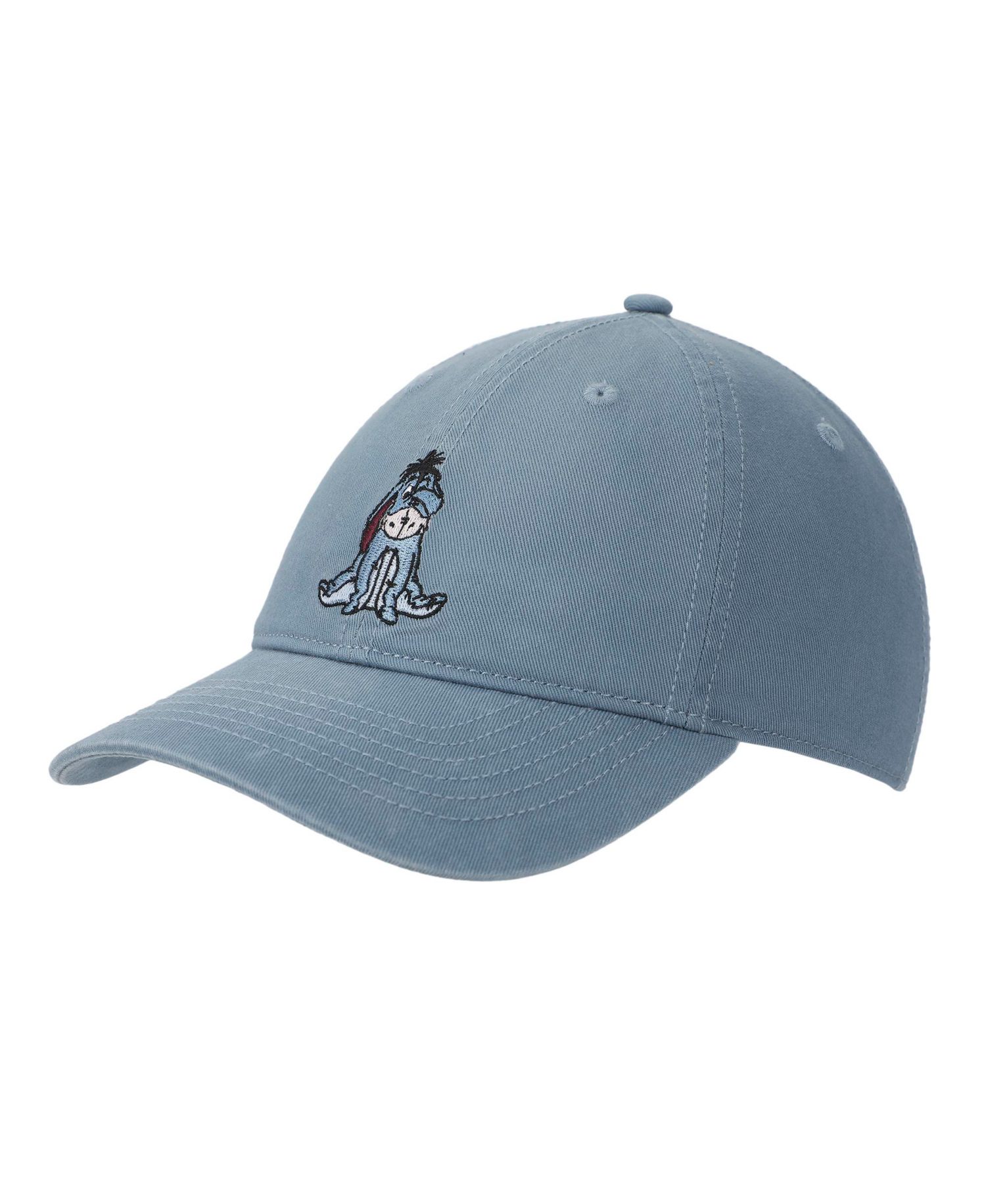 Men's Disney Eeyore Blue Unstructured Baseball Cap