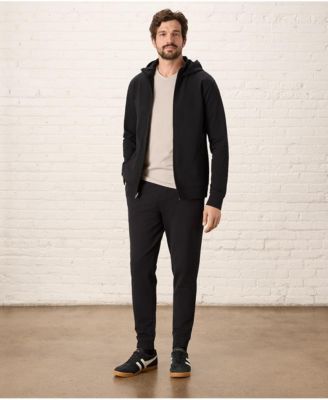 Pact Мужской джоггер из органического хлопка Pact Французский махровый джоггер для бега трусцой 15590₽