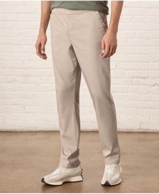 Men's Organic Cotton Daily Twill Midweight Pant - 30" Inseam