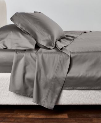 1200-Thread Count Triblend 4-Pc. Sheet Set, Queen
