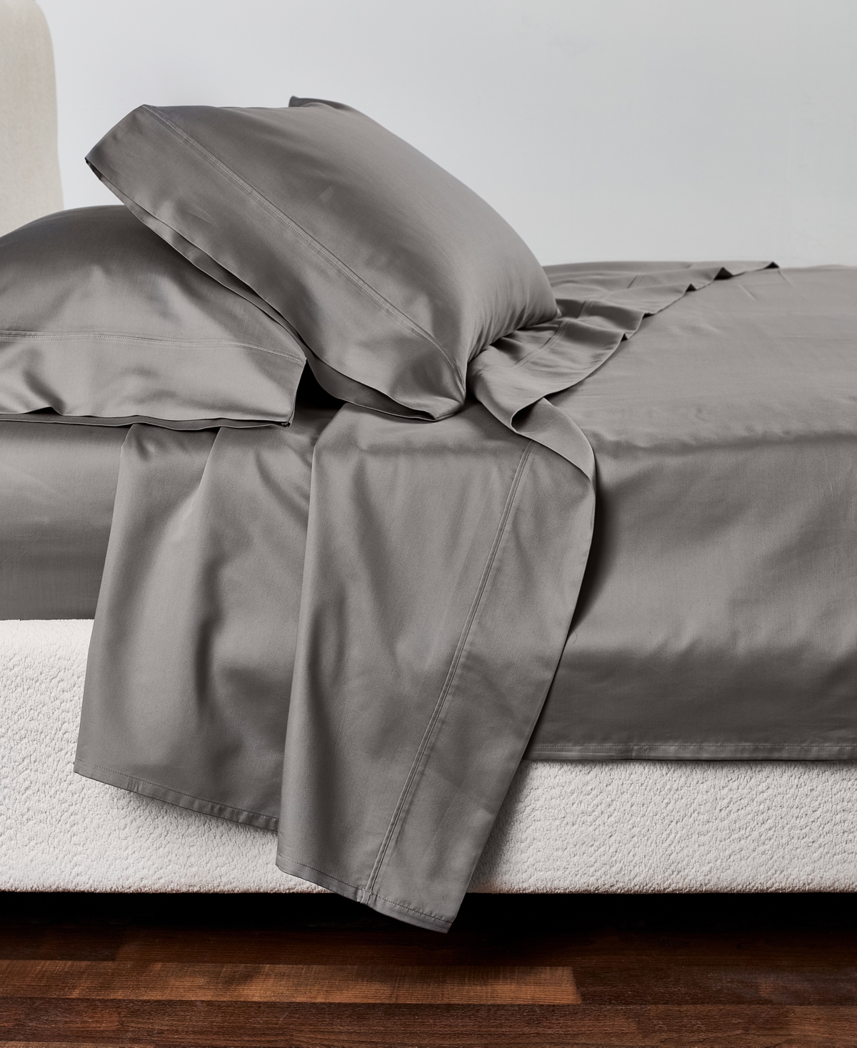 Fairfield Square Collection 1200-thread Count Triblend 4-pc. Sheet Set, Queen