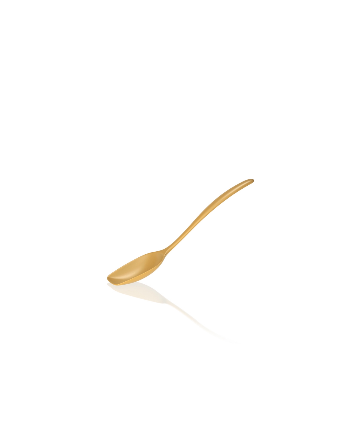 Rosti Margrethe 3-piece Bowl With Large Spoons In Curry