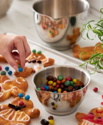 Steel 2-Quart Mixing Bowl