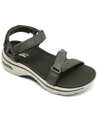 Skechers - Women's GO WALK Arch Fit 2.0 - Exhilarate Sandals from Finish Line