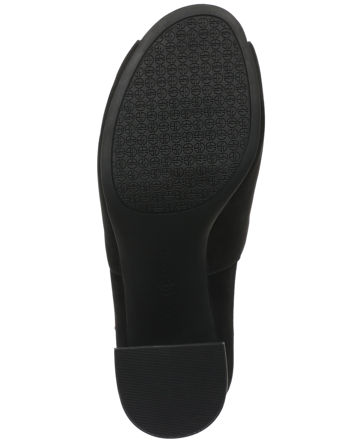Giani Bernini Women's Gaell Block Heel Peep Toe Shooties, Created For Macy's