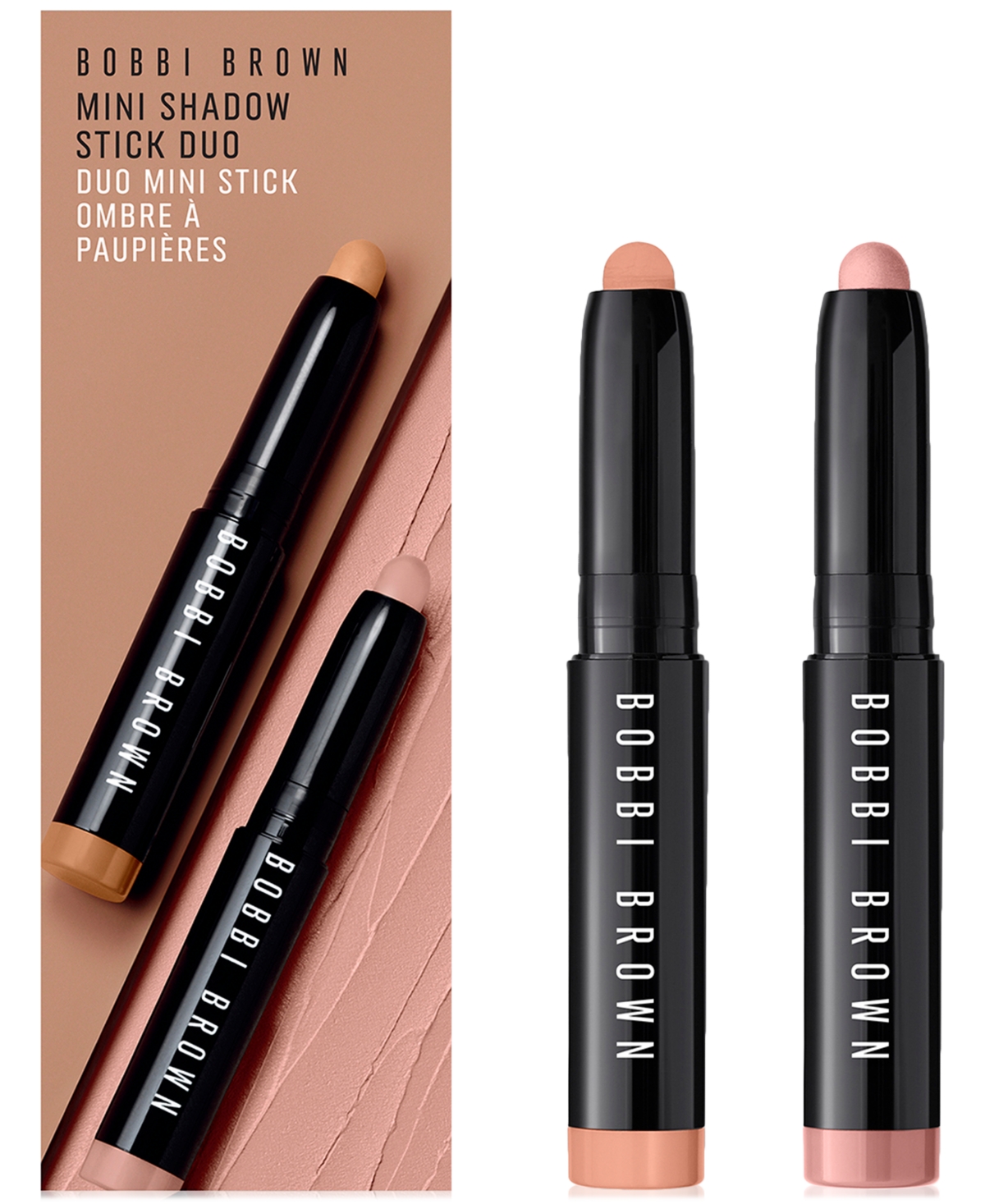 Bobbi Brown 2-pc. Mini Shadow Stick Set