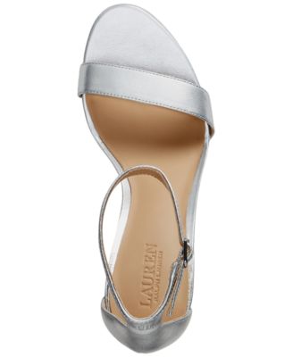 Women's Allie Ankle-Strap Dress Sandals