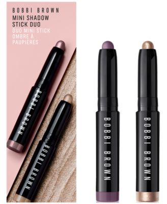 Bobbi Brown 2-Pc Mini Shadow Stick Set - Dusty MauveMica 21$