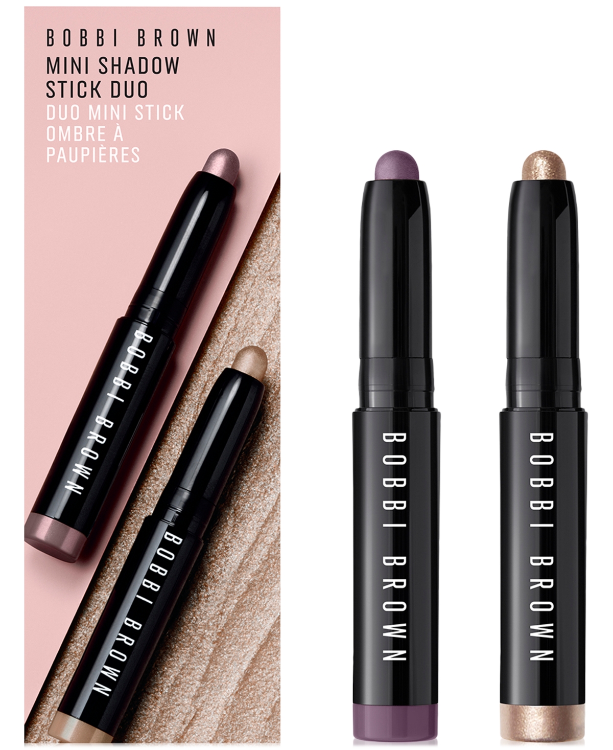 Bobbi Brown 2-pc. Mini Shadow Stick Set