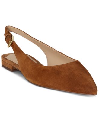 Lauren Ralph Lauren - Women's Londyn Slingback Flats