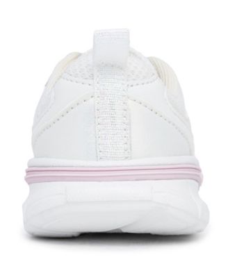 Toddler and Little Girls Albis Casual Sneakers