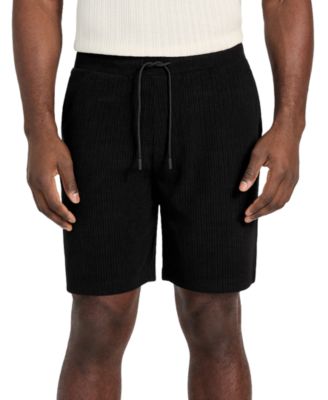 Men's Baron Textured Knit Shorts