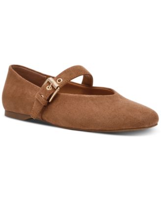 Women's Mulaney Buckle Mary Jane Flats