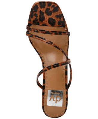 Women's Starlit Strappy Slip-On Dress Sandals