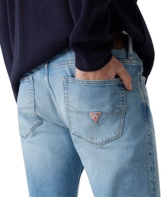 Men's Regular-Fit Finnley Five-Pocket Jeans