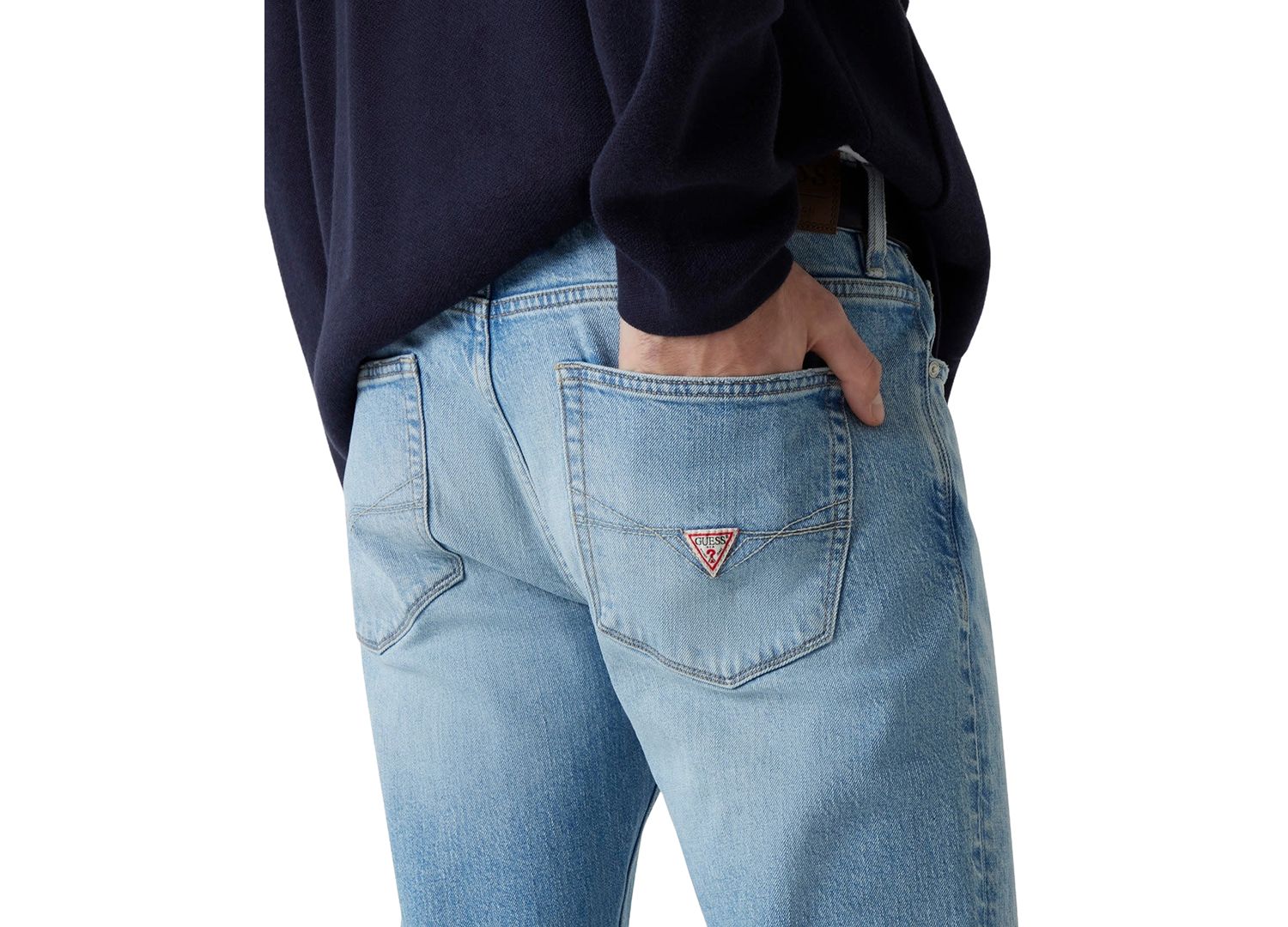 Men's Regular-Fit Finnley Five-Pocket Jeans