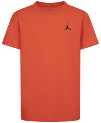 Jordan - Big Boys Jumpman Air Embroidery T-Shirt