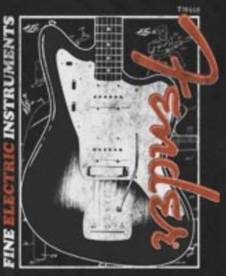 Men's Jazzmaster Short Sleeve T-Shirt