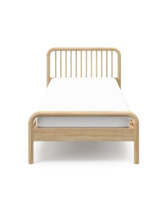 Next Porto Twin Bed (Natural)