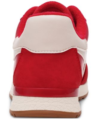 Women's Joque Retro Lace-Up Sneakers