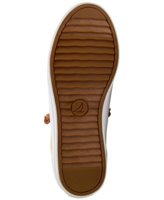 Women's Bermuda Beach Twill Lace Up Sneakers