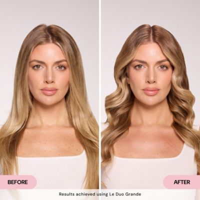 Le Duo 360° Airflow Titanium Styler