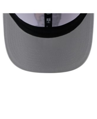 Men's White Beavis and Butt-Head Rope 9SEVENTY Stretch-Snap Adjustable Hat