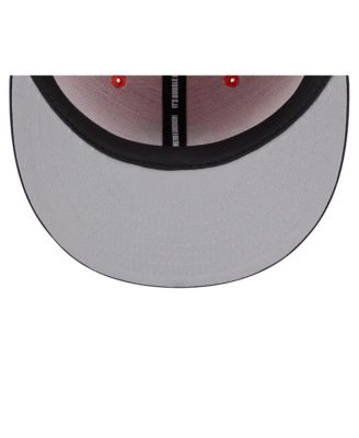 Men's Orange Las Vegas Aviators Big League Chew Team 59FIFTY Hat