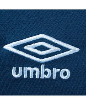 Men's Navy Guatemala National Team 2025 Crew Neck Polo Shirt