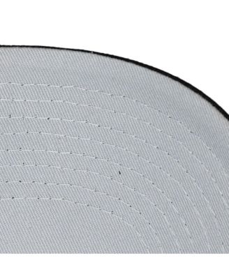 Men's Purple/Black Sacramento Kings Under Arch Two-Tone Pro Crown Snapback Hat