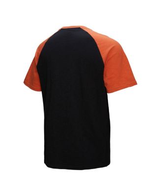 Men's Black Texas Longhorns Legendary Slub T-Shirt