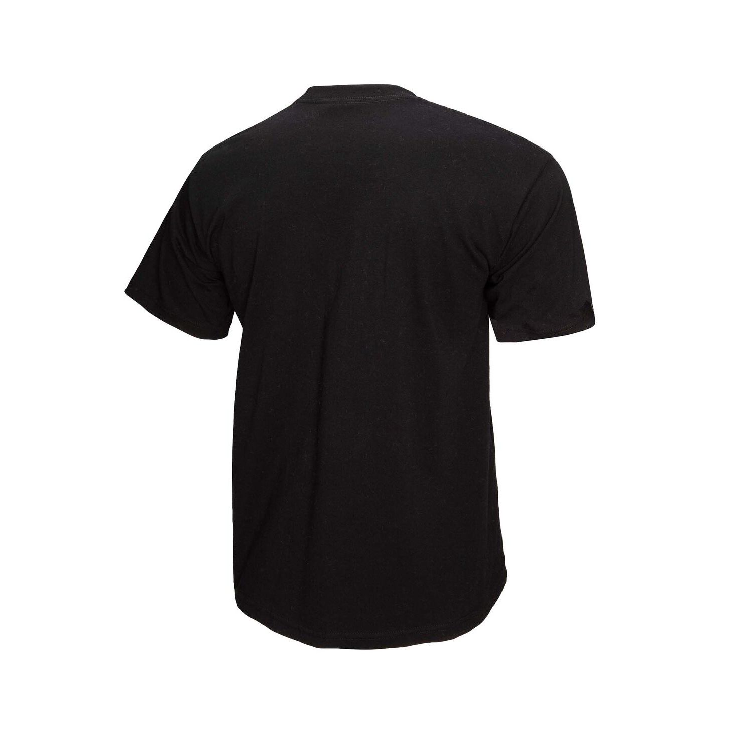 Men's Black Florida State Seminoles Retro Brush Mineral Wash T-Shirt