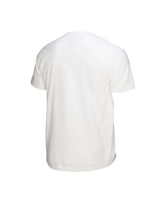 Men's White Colorado Avalanche Local Food T-Shirt