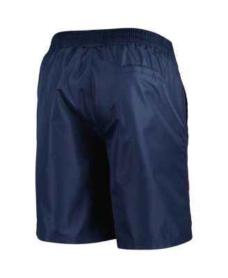 Men's Navy Montreal Canadiens Sea Wind Swim Trunks